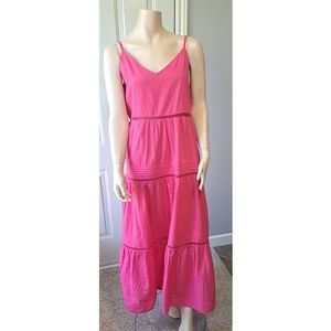 H & M Cotton Dress Size 12